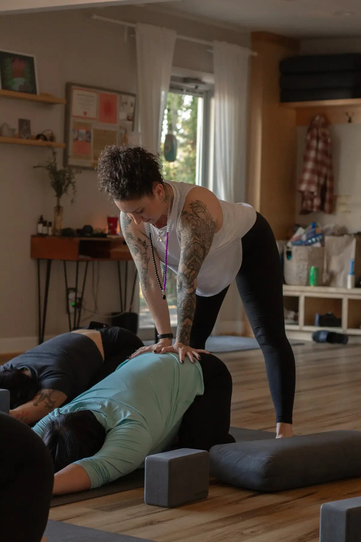 Heights Yoga