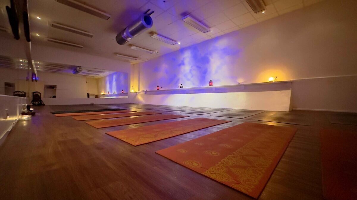 Yoga Hub Liverpool