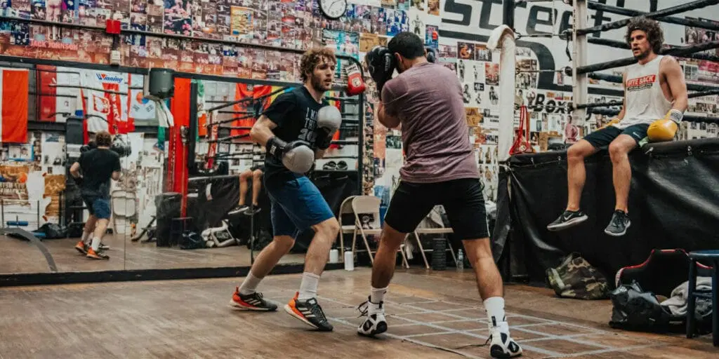 Church Street Boxing Gym