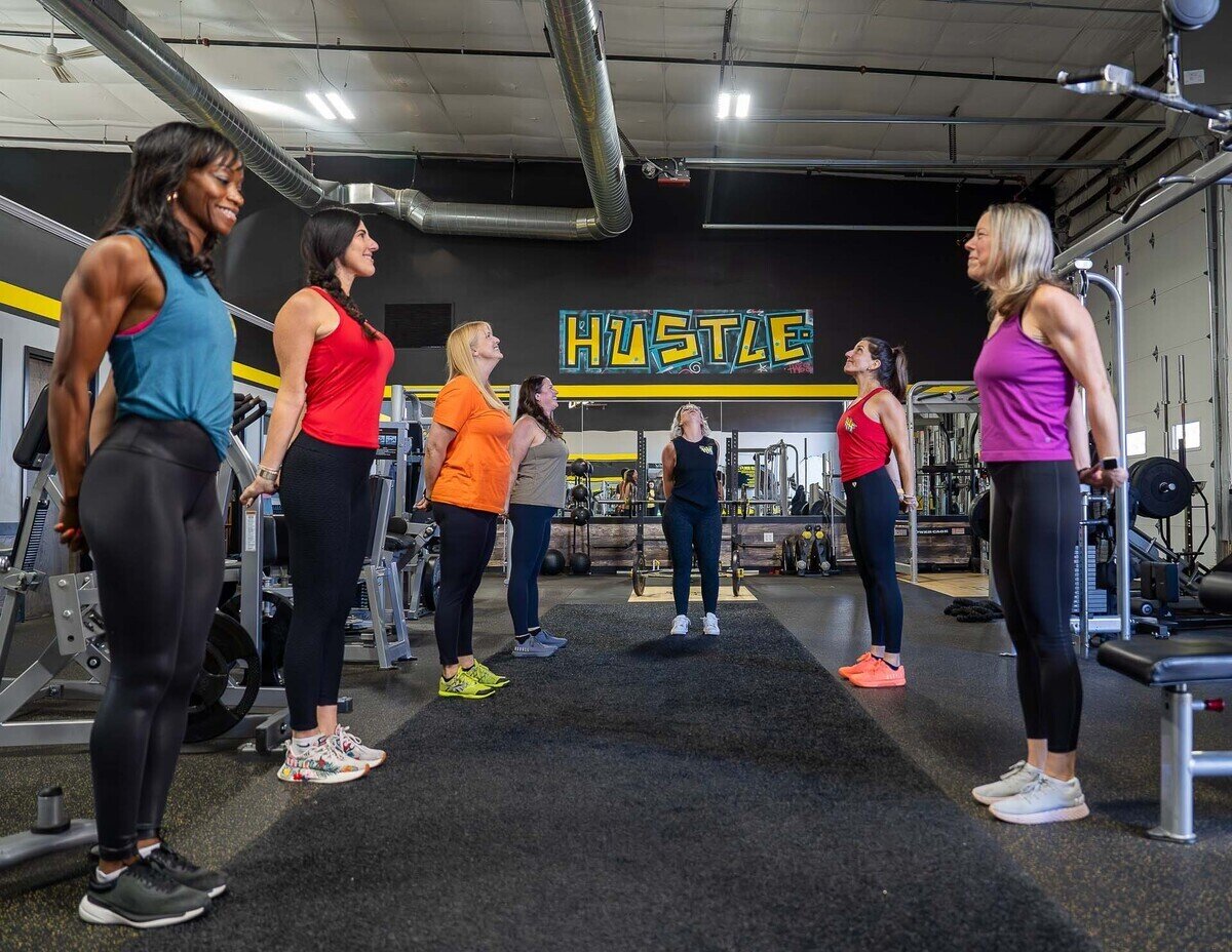 Healthy Hustle Fitness