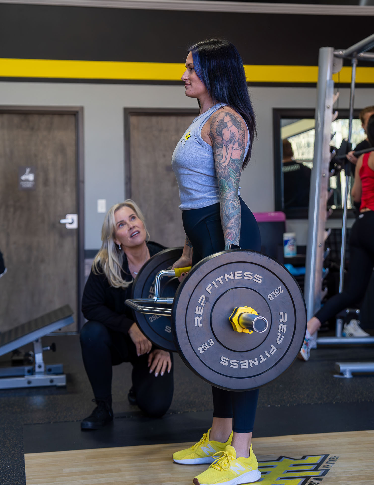 Healthy Hustle Fitness