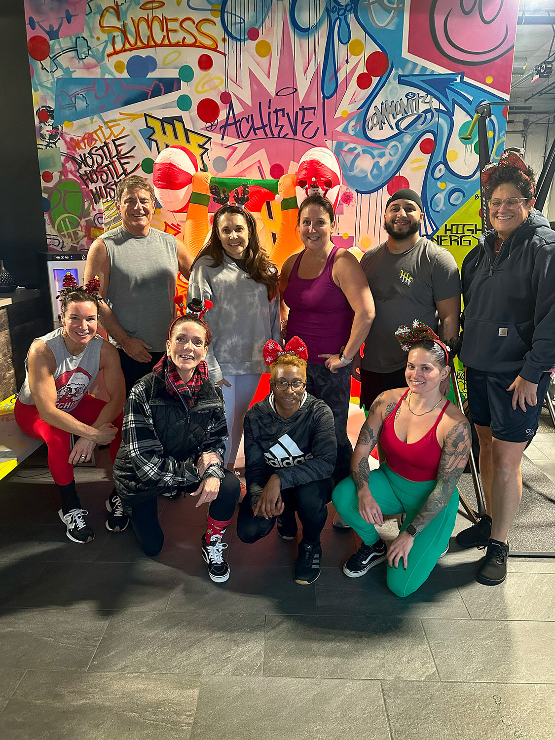 Healthy Hustle Fitness