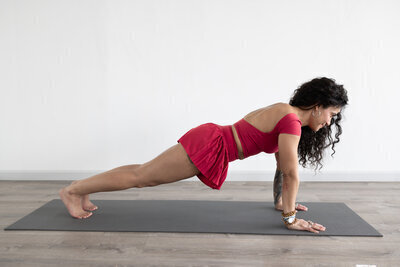 Hot Pilates Huntington