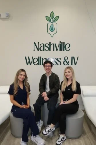 Enlive Nashville: Mobile Hydration