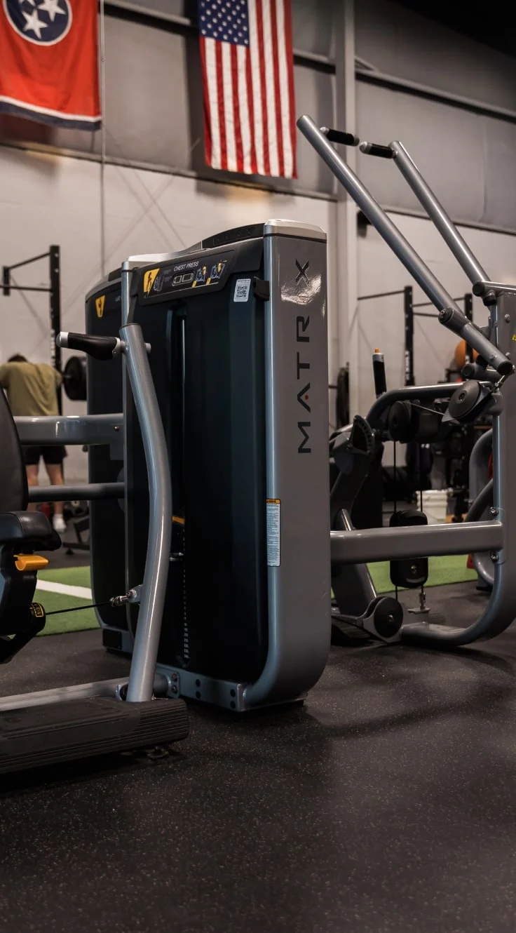 GetFit Anytime - Nashville