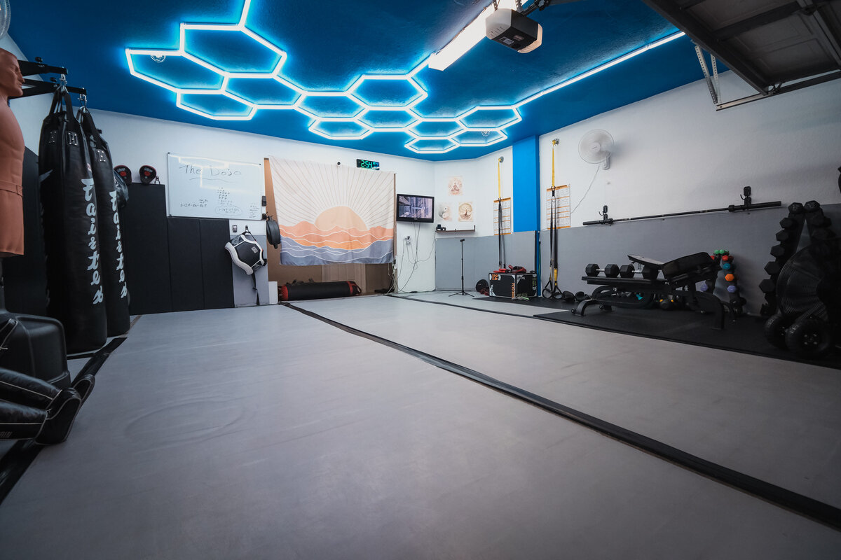 Alex's Personal Training and Nutrition Services