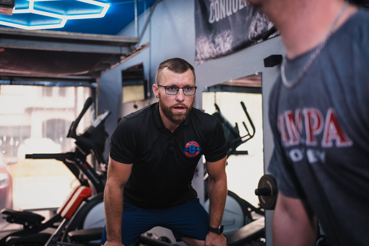 Alex's Personal Training and Nutrition Services