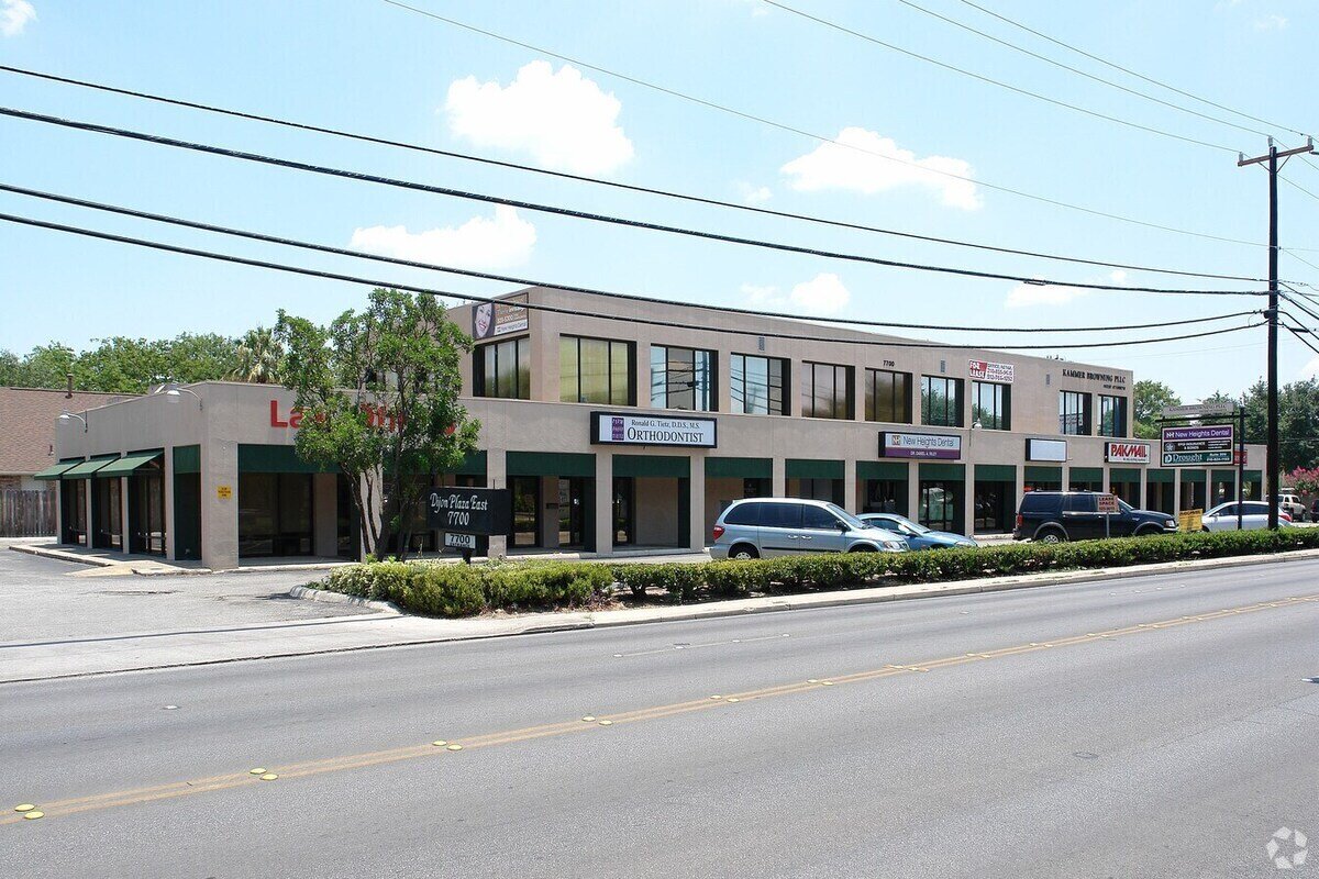 Alloy - Alamo Heights TX