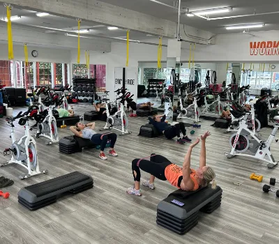 Highway 1 Fitness