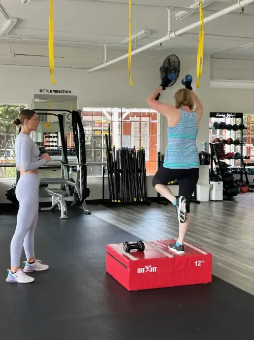 Highway 1 Fitness