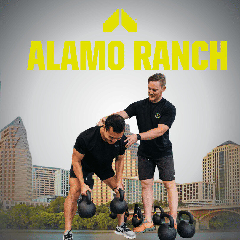 Alloy - Alamo Ranch TX