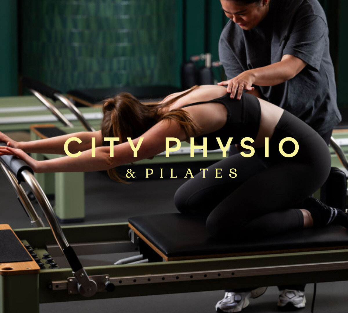 City Physio & Pilates
