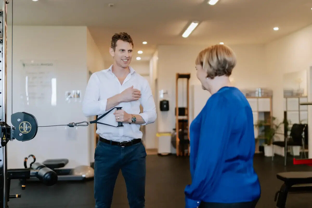 Clinical Physio St Ives