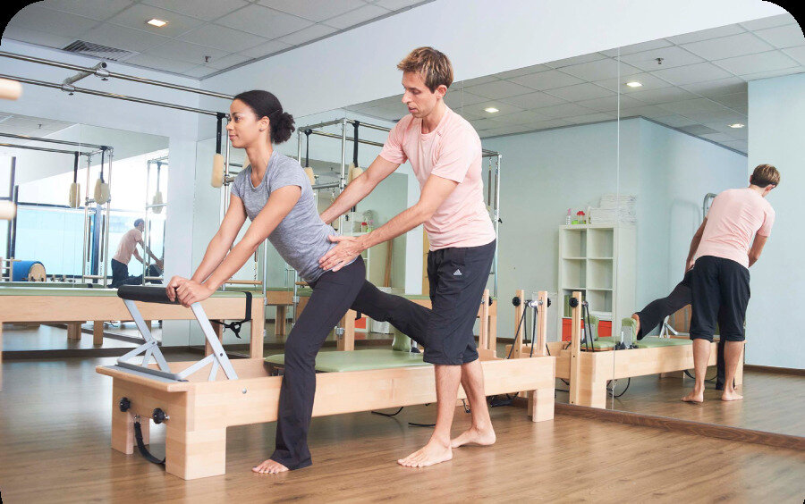Core Fitness Physiotherapy & Pilates