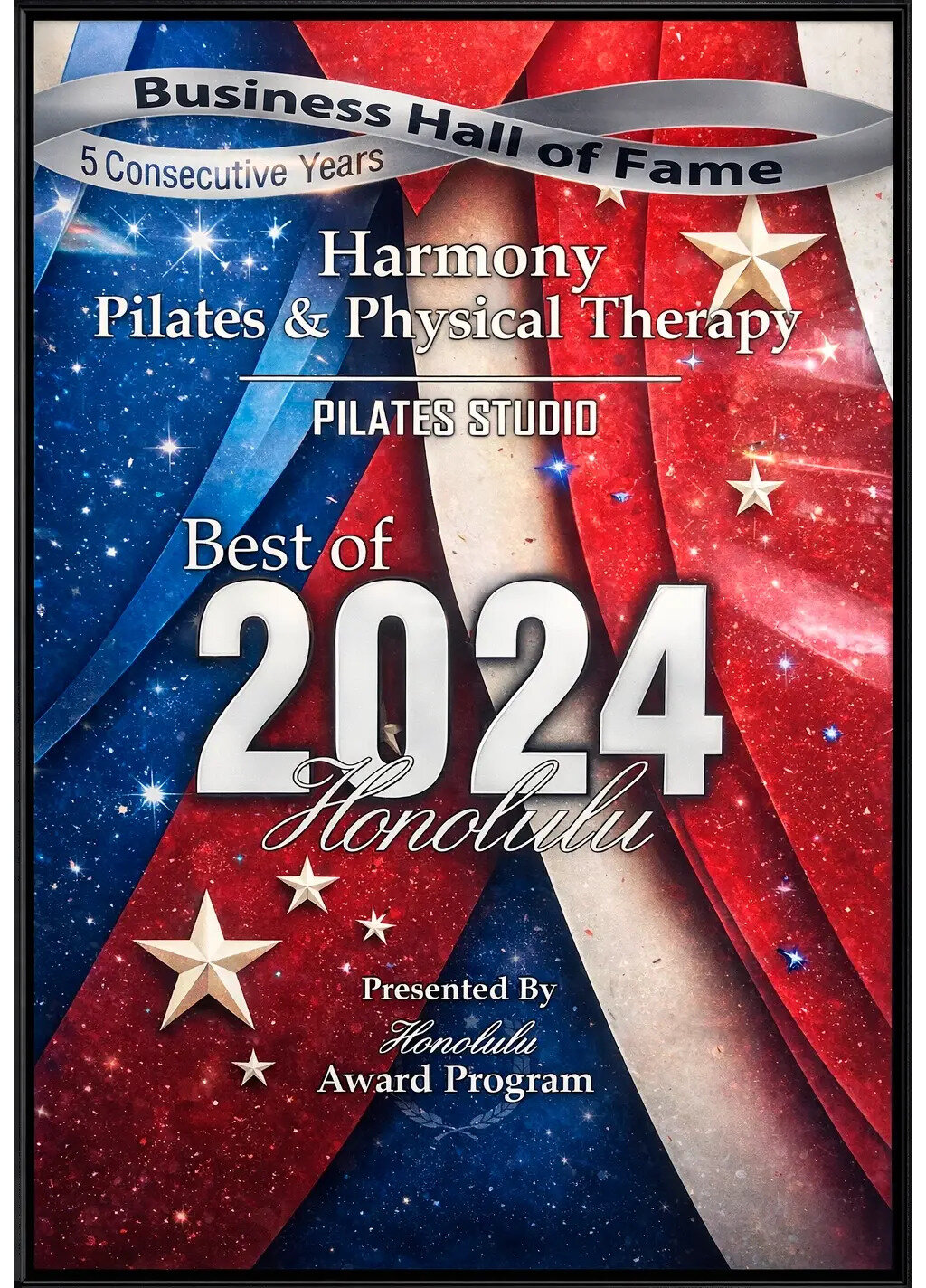 Harmony Pilates and Physical Therapy
