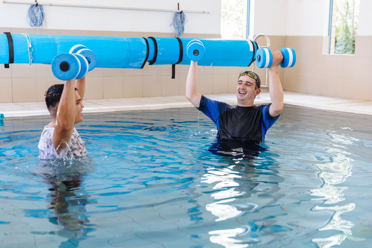 Hartley Hydrotherapy