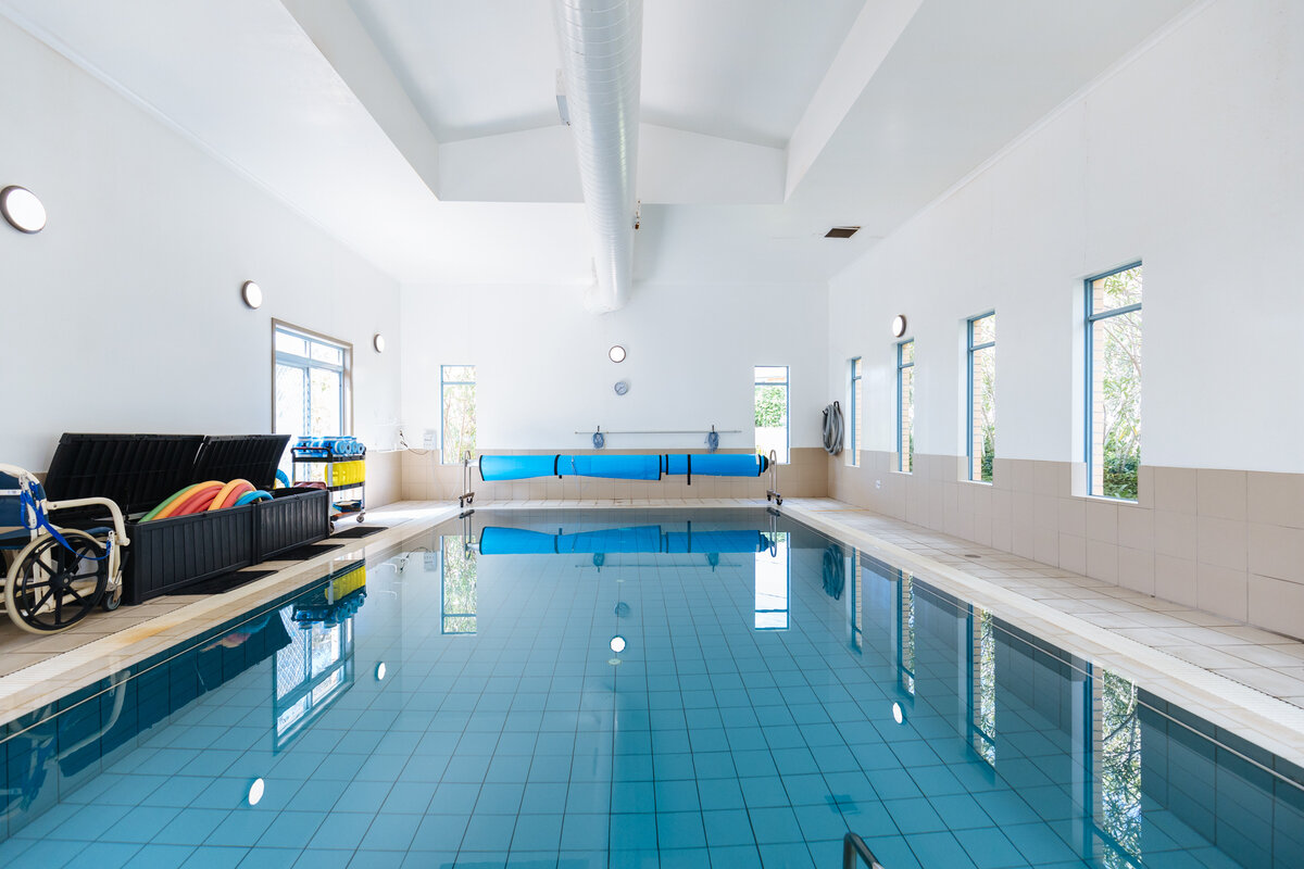 Hartley Hydrotherapy