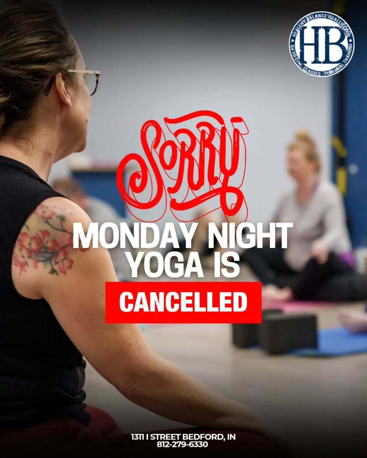 Healthy Balance Health Club