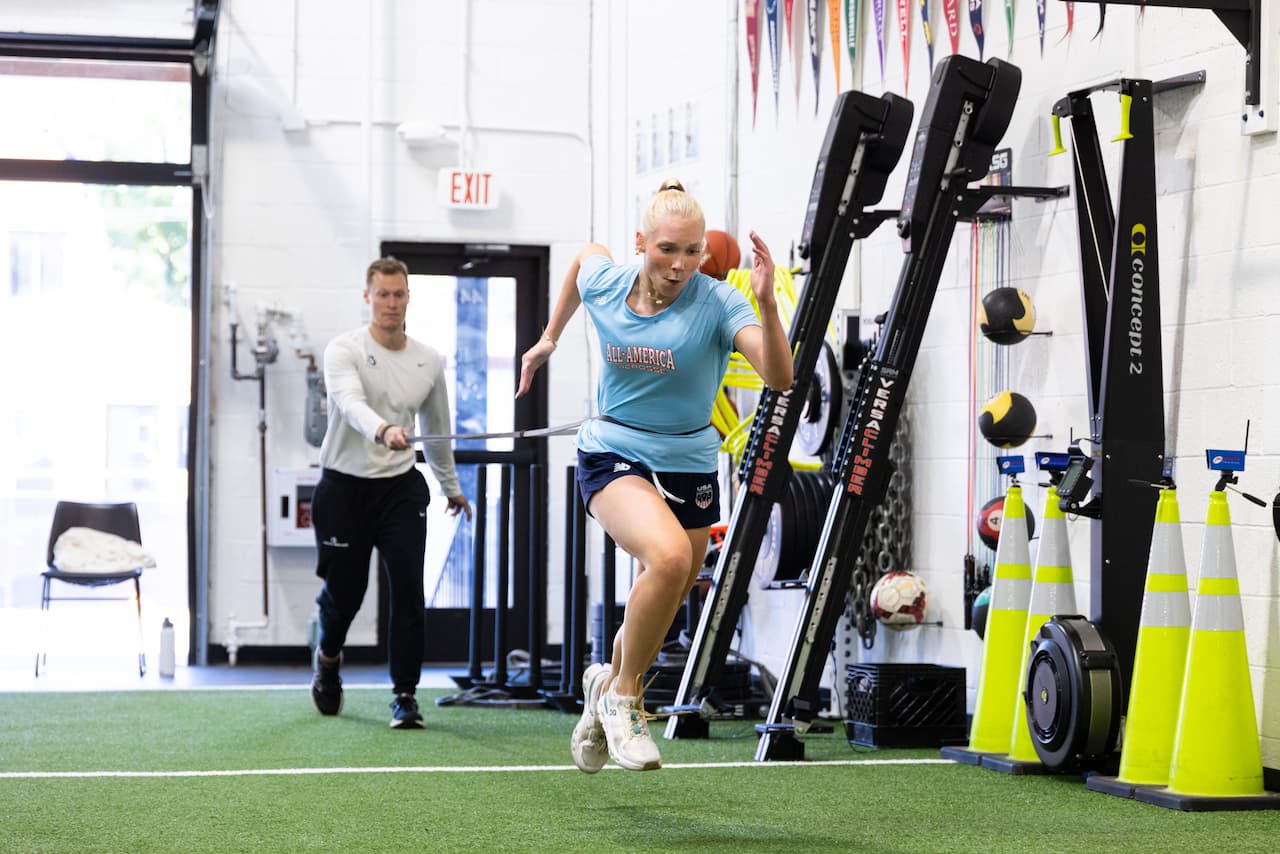 Healthy Baller Alexandria