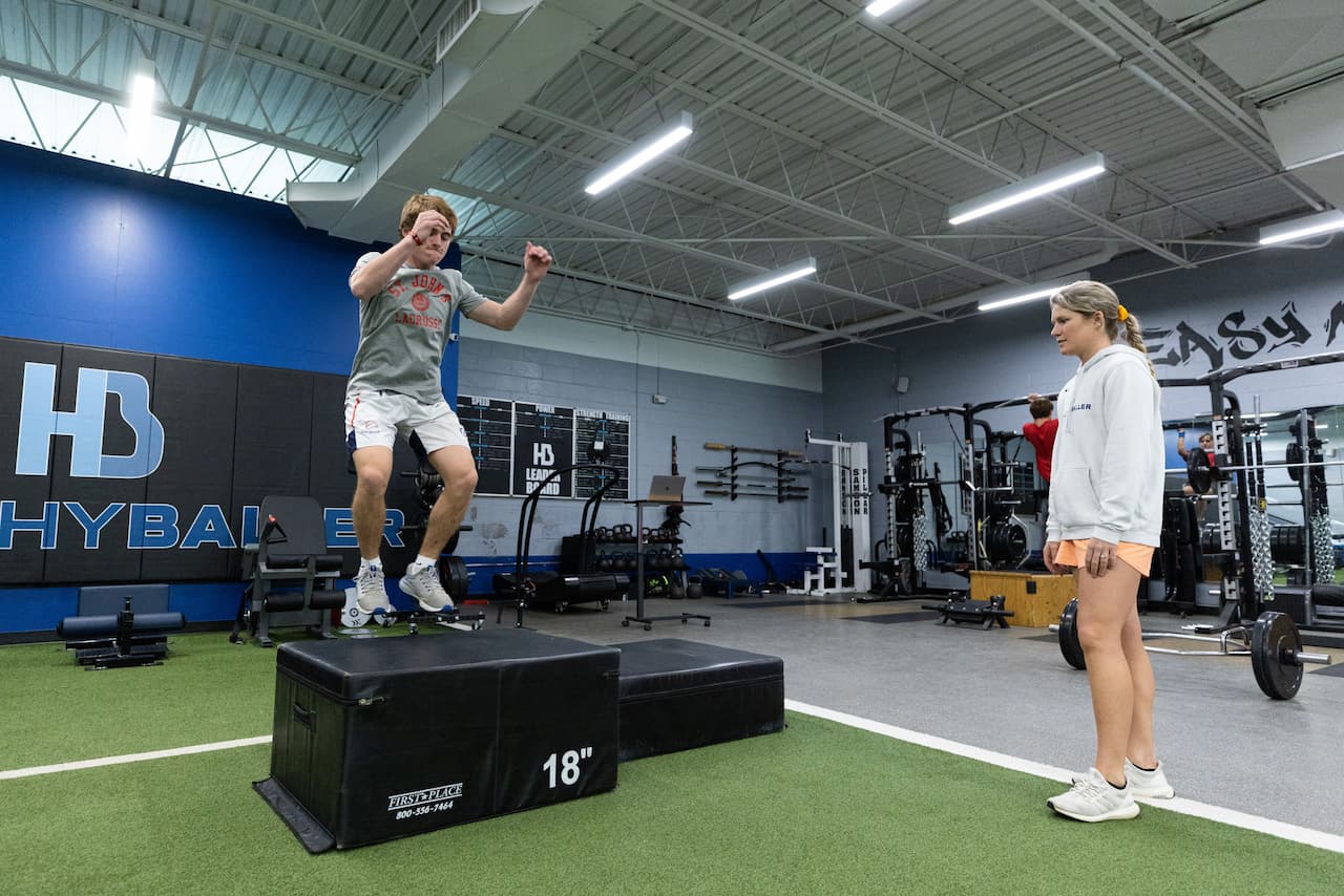 Healthy Baller Rockville