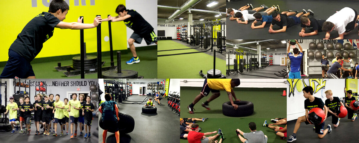 H2T Elite Dryland Training Inc.