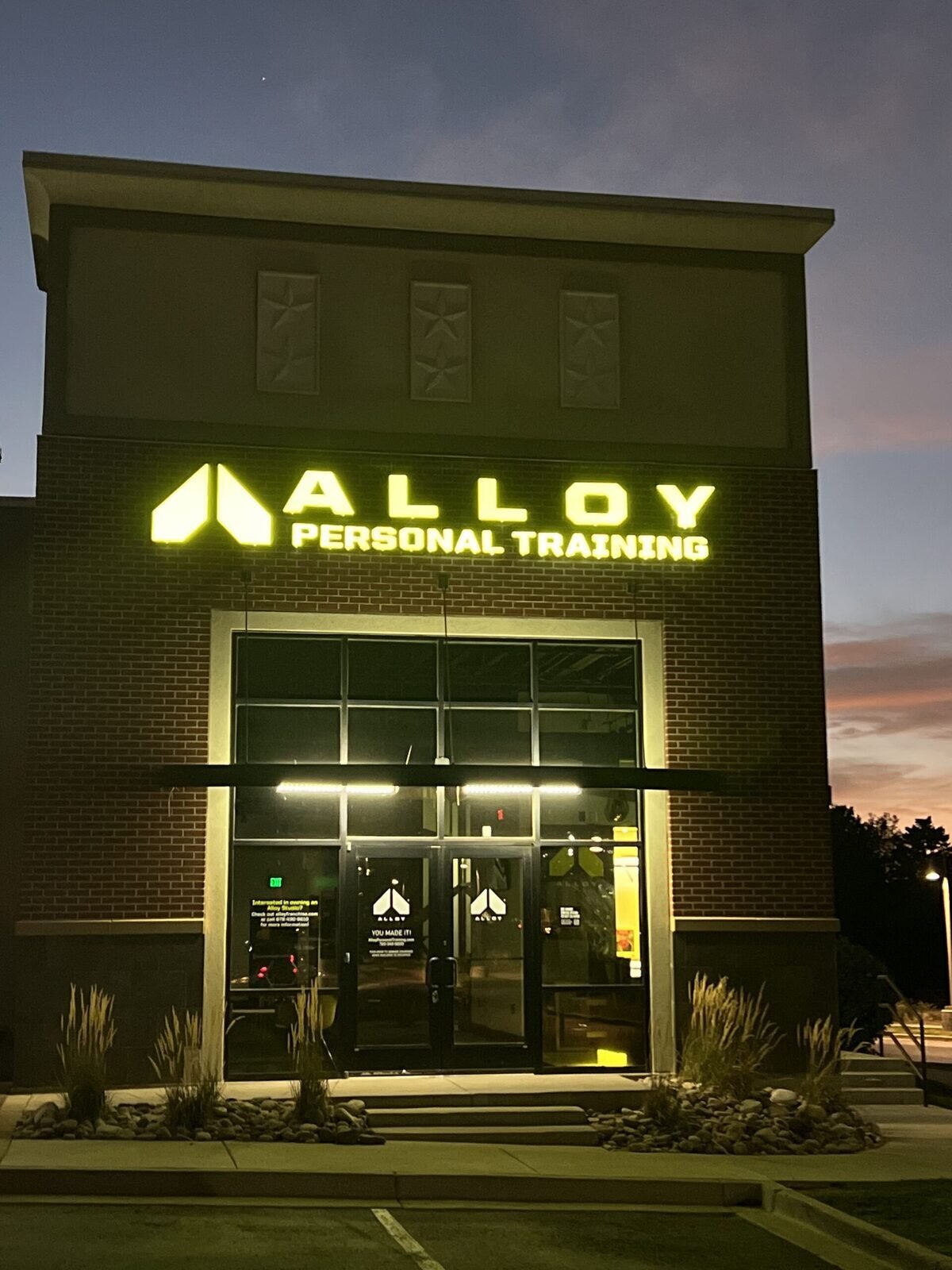 Alloy - Centennial CO