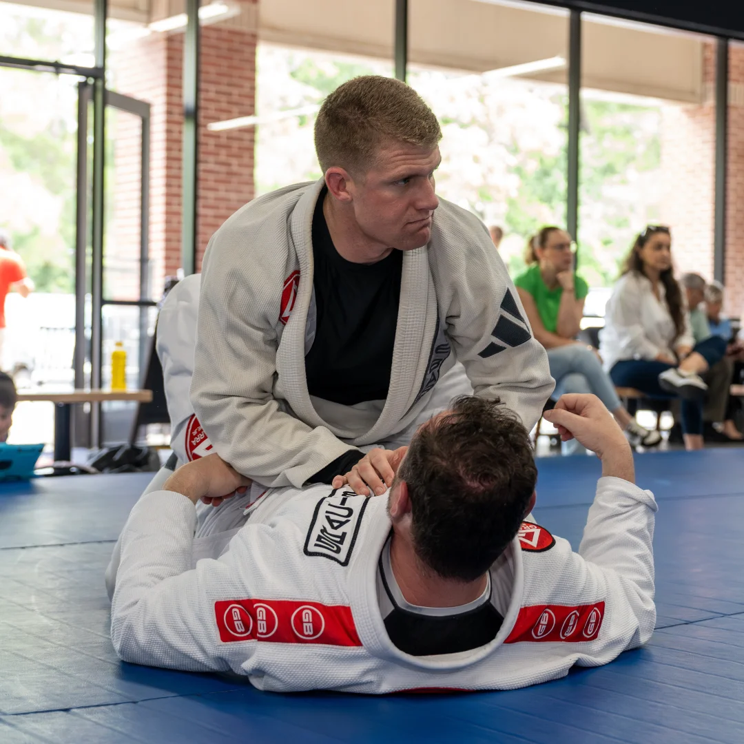 Gracie Barra Libertyville