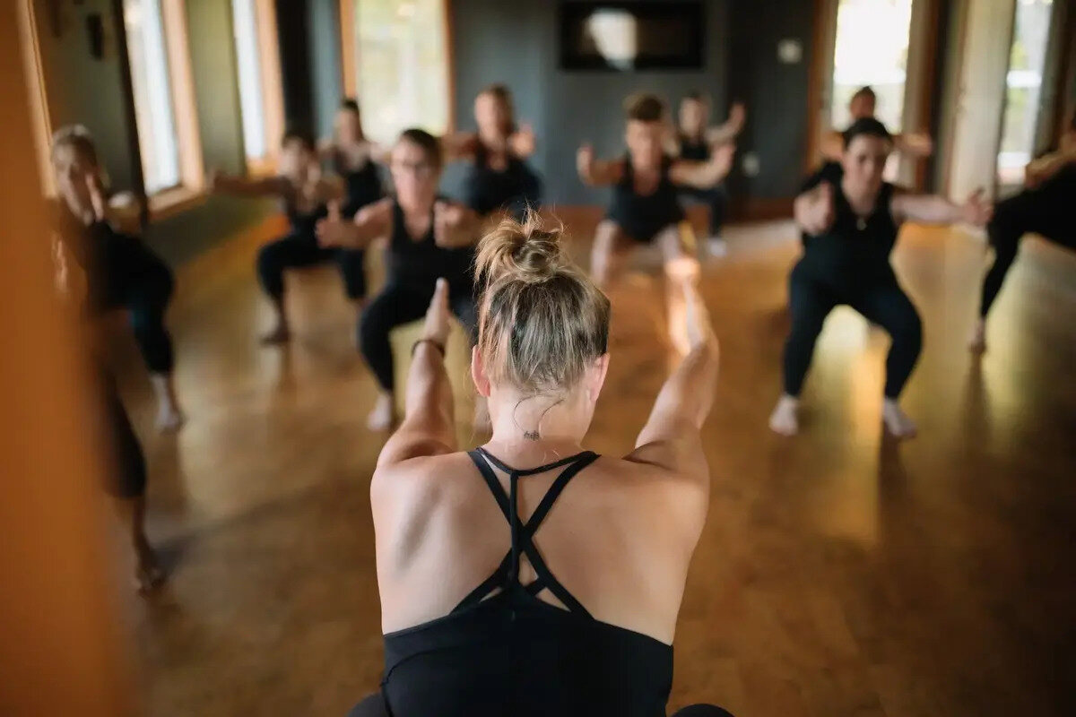 Harmony Yoga Haliburton