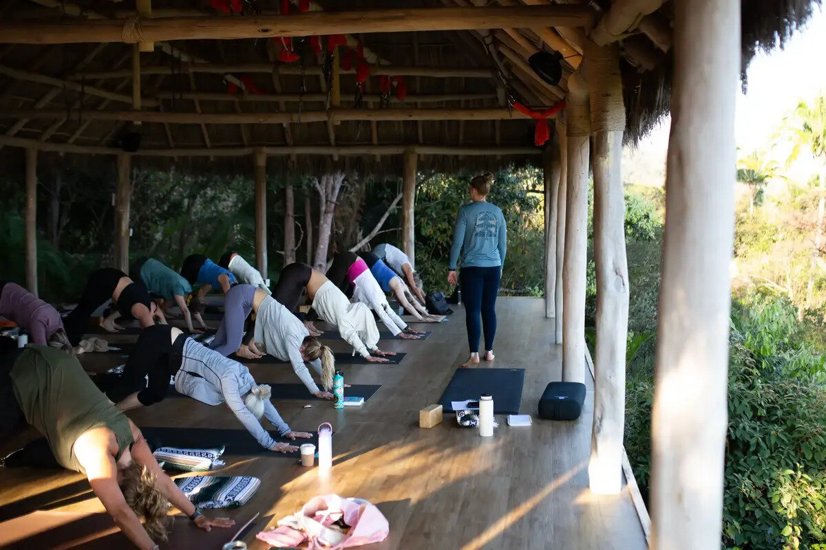 Harmony Yoga Haliburton