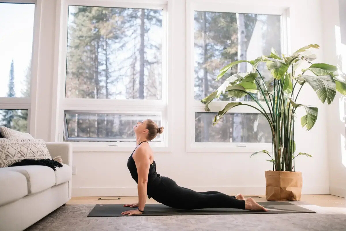 Harmony Yoga Haliburton