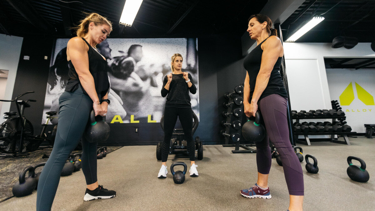 Alloy - Riley Fuzzel TX