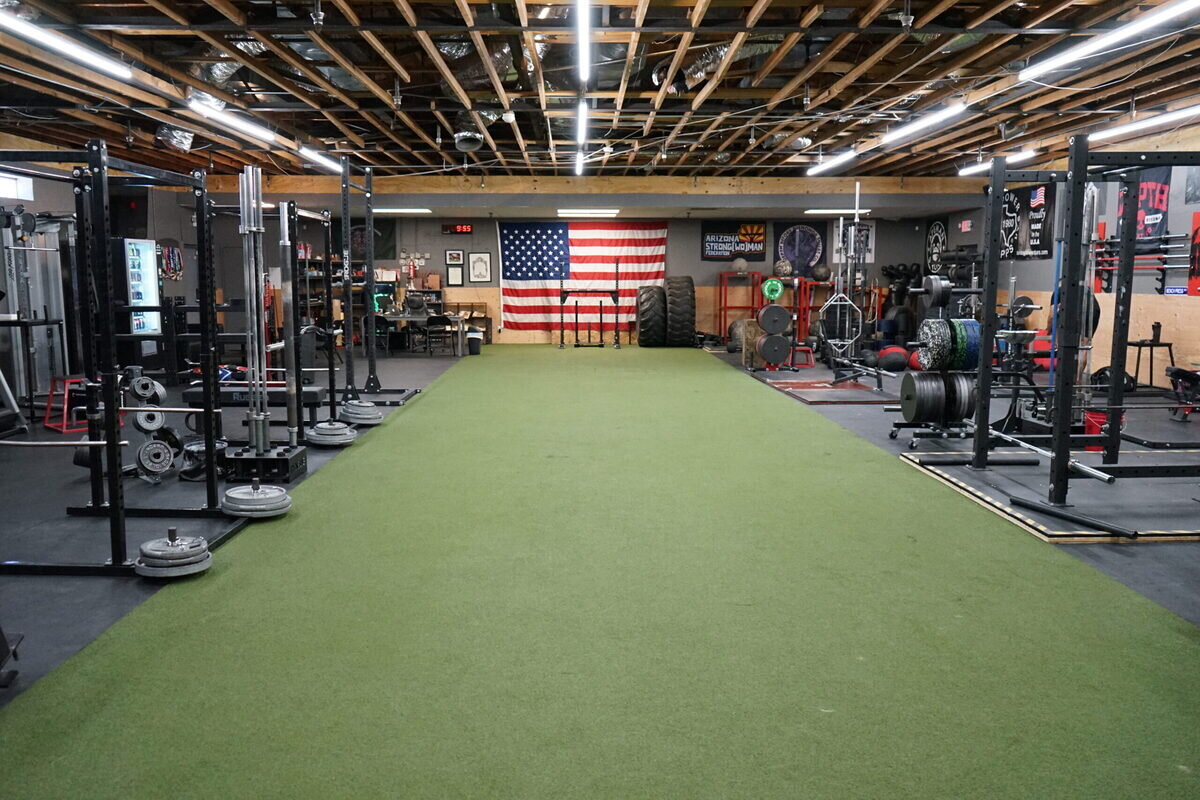 Liberty Performance Training