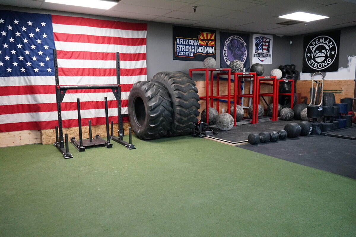 Liberty Performance Training