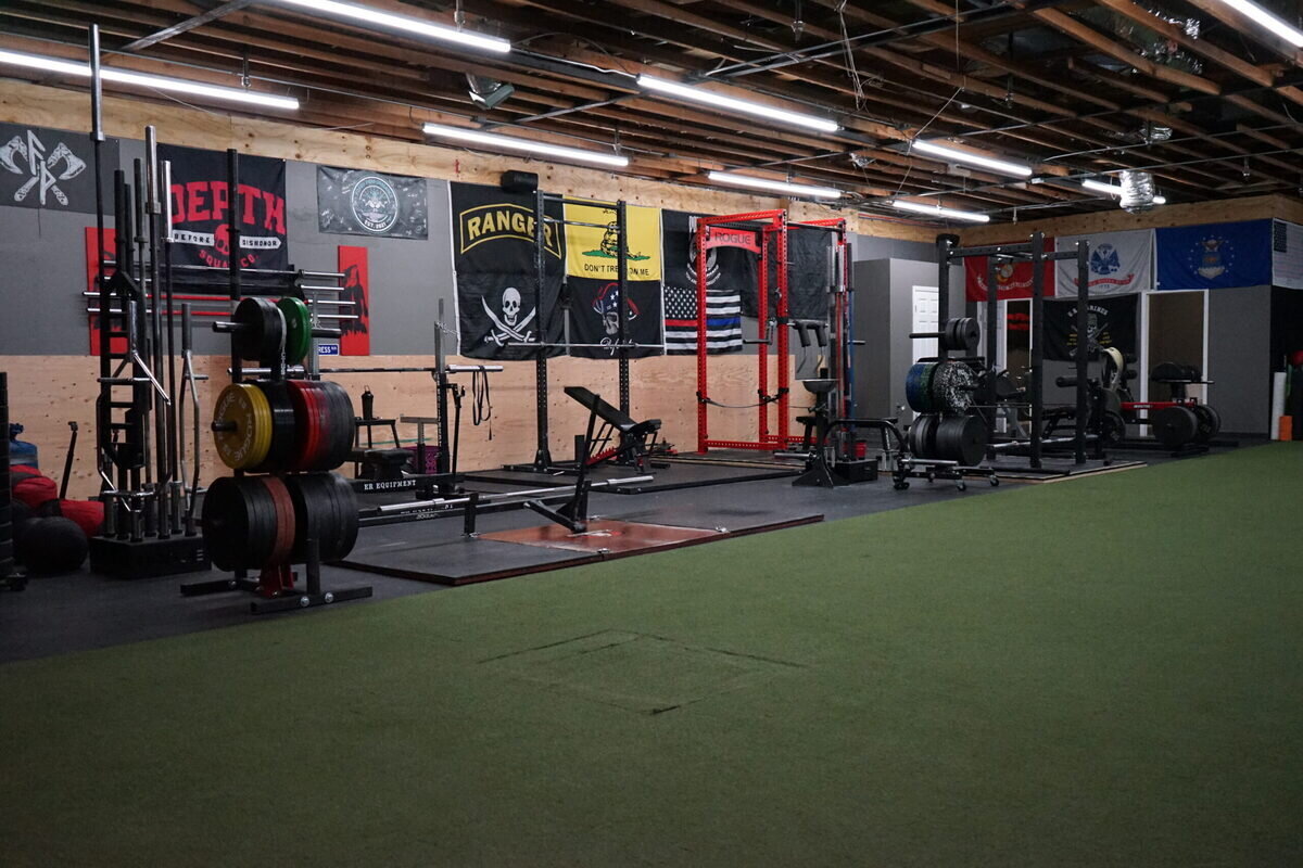 Liberty Performance Training