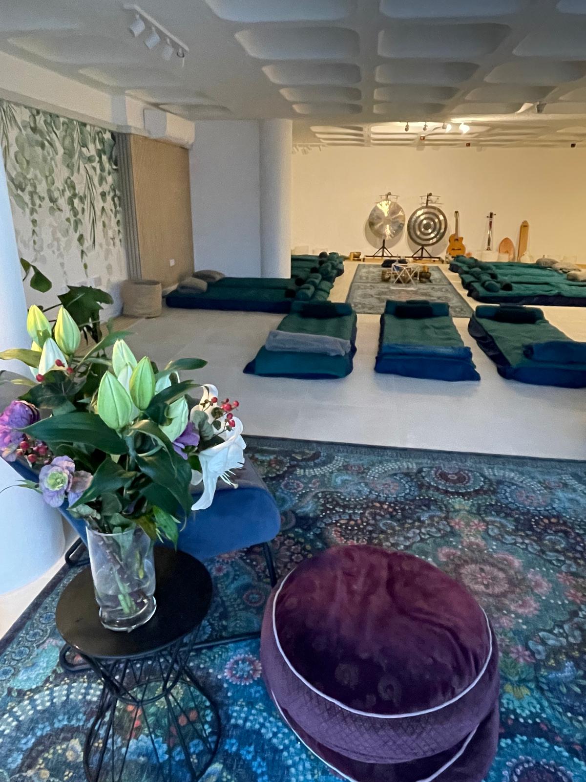 The Sound Healing Zone