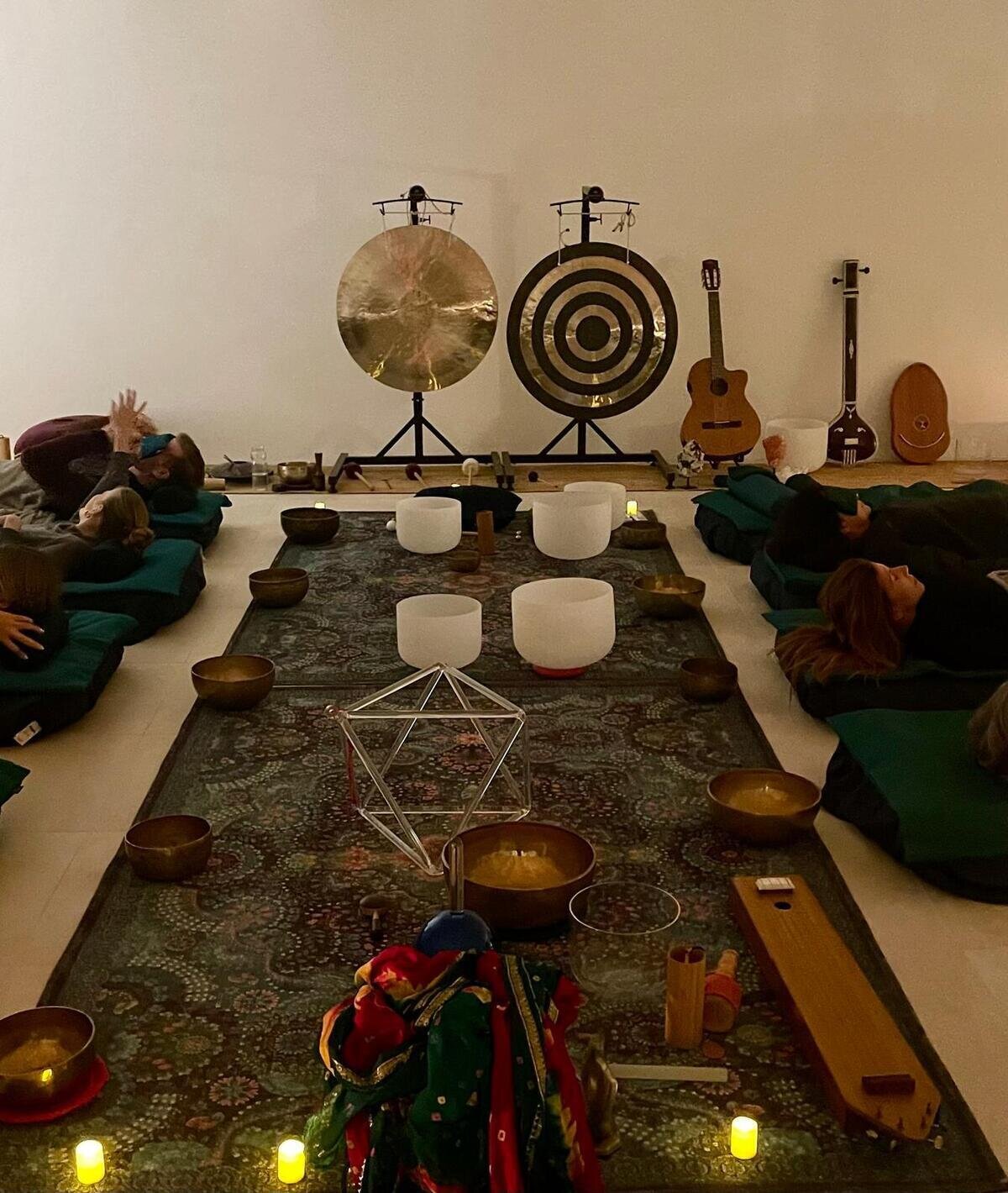 The Sound Healing Zone