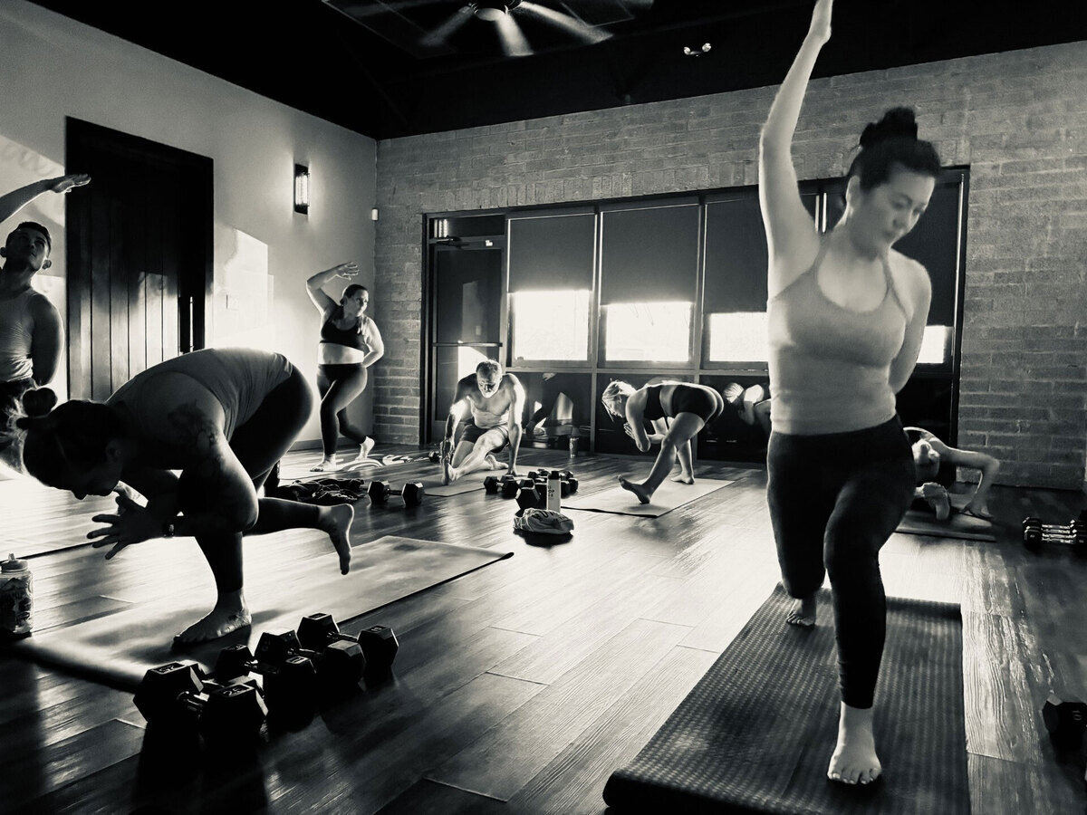 ONE TRIBE Yoga & Wellness