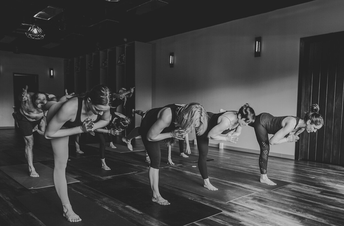 ONE TRIBE Yoga & Wellness