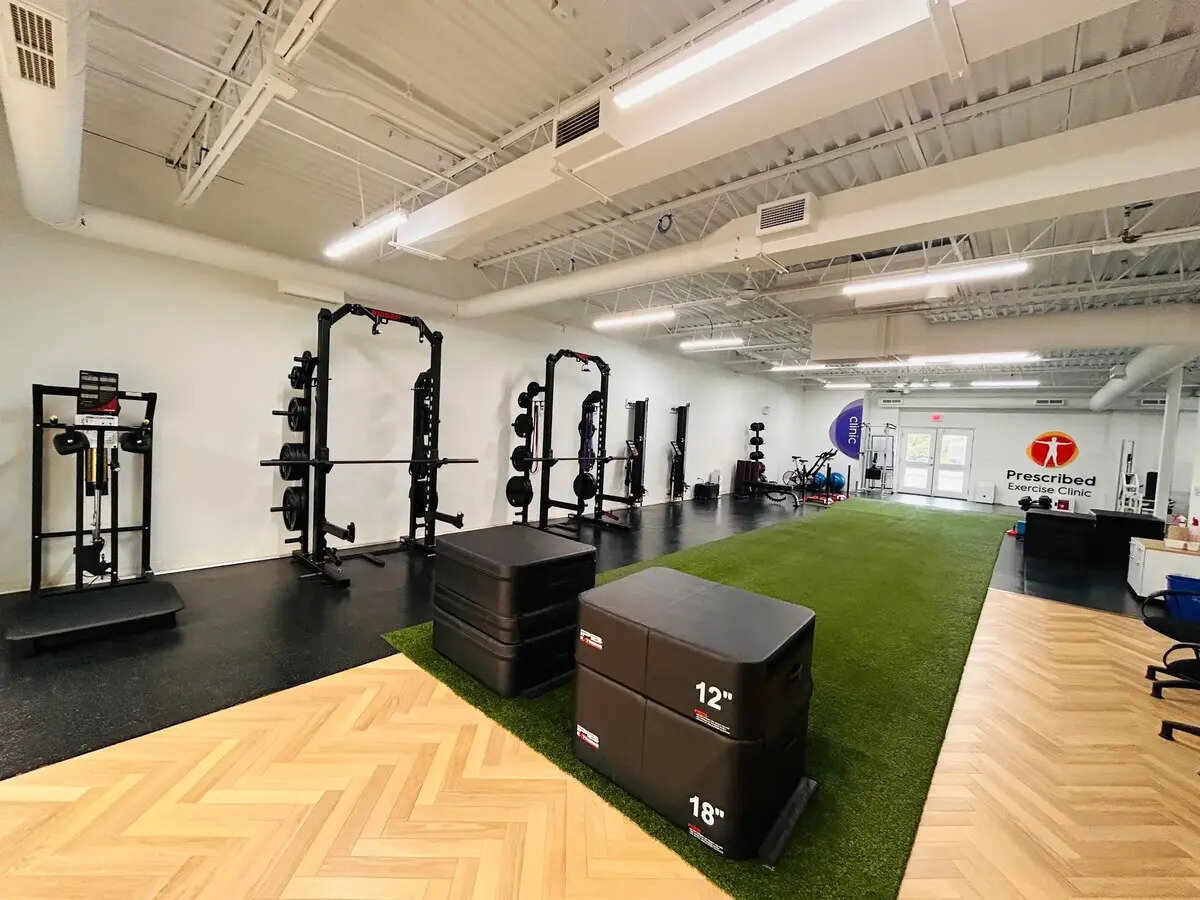 Prescribed Exercise Clinic
