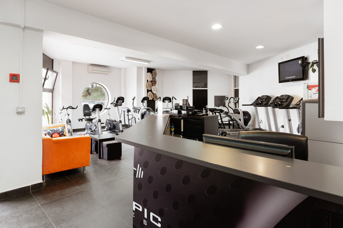 Olympic Fitness
