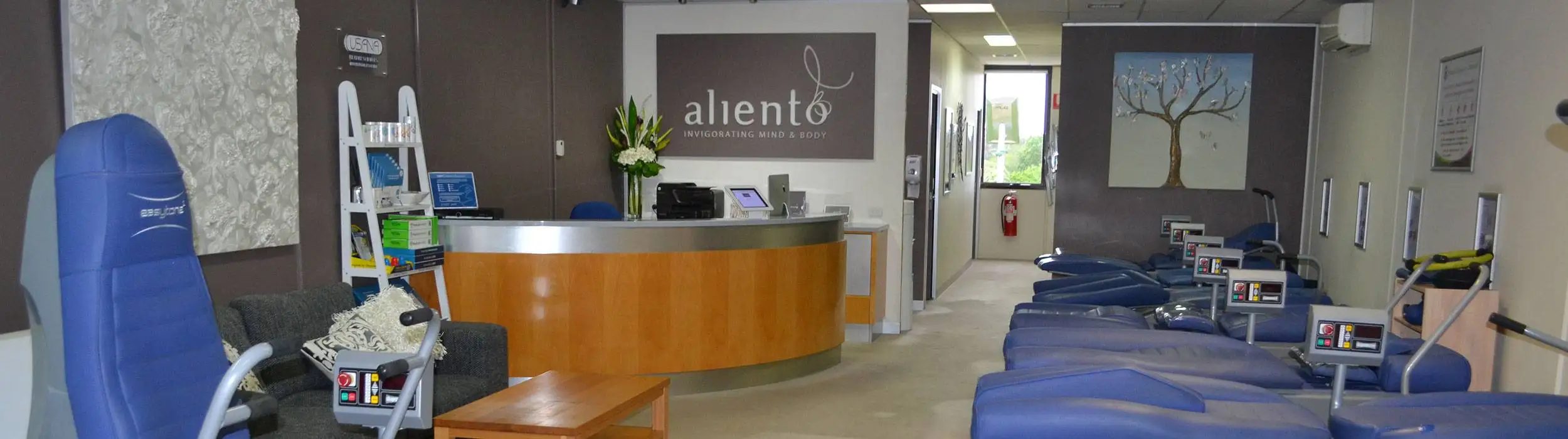 Aliento
