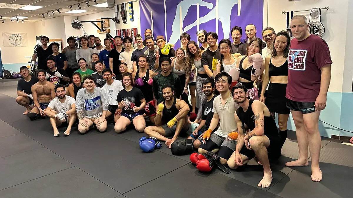 California Martial Athletics