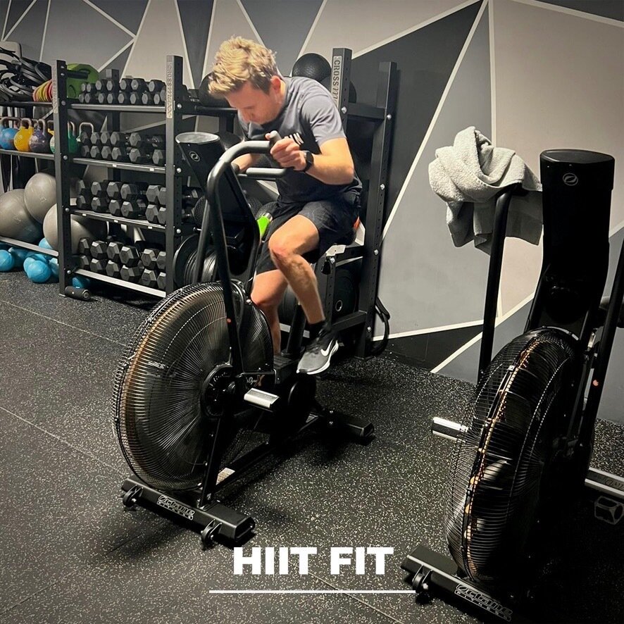 Hiit Fit