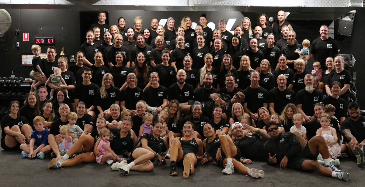 HIIT Station Capalaba