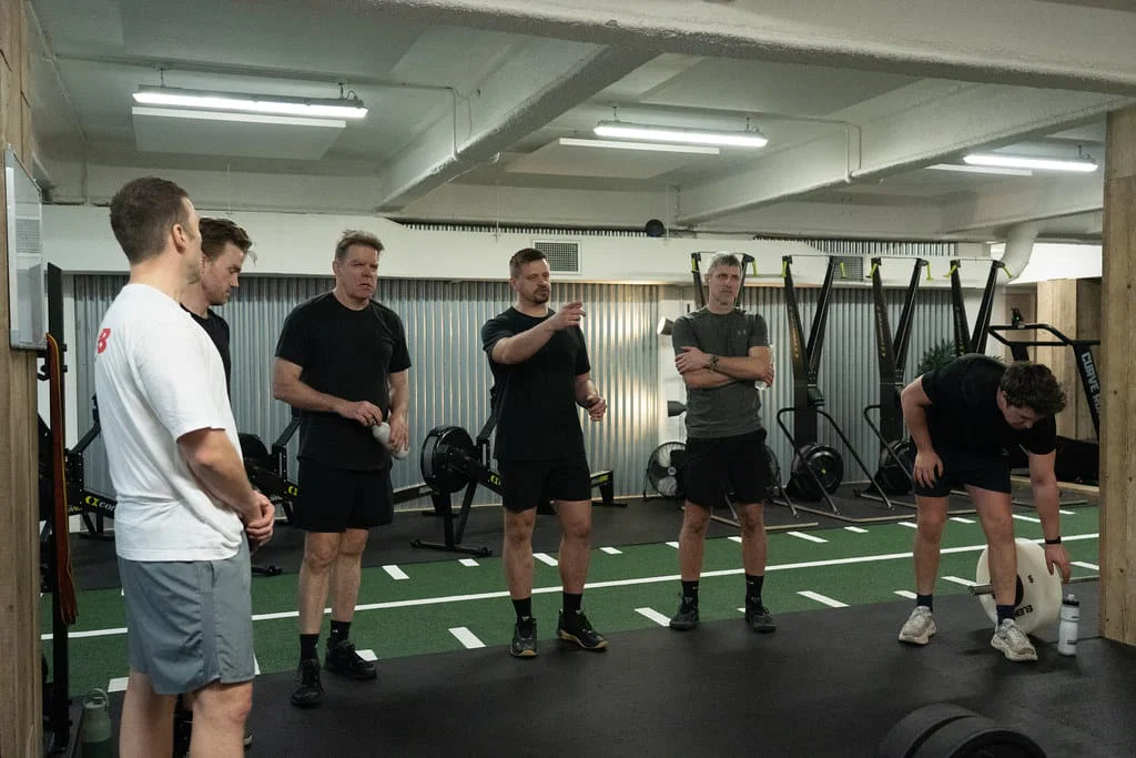 Stanza Fitness Ltd