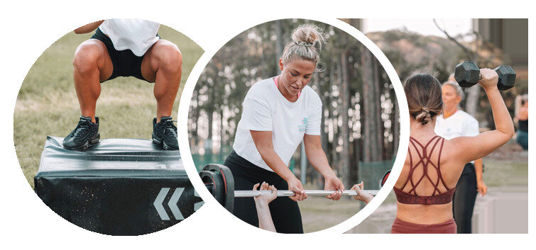 Peachy Hiit