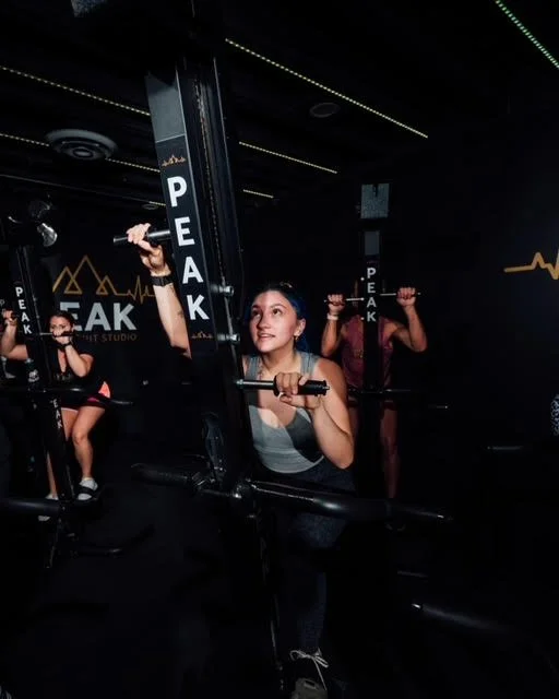 PEAK Climb + HIIT Studio