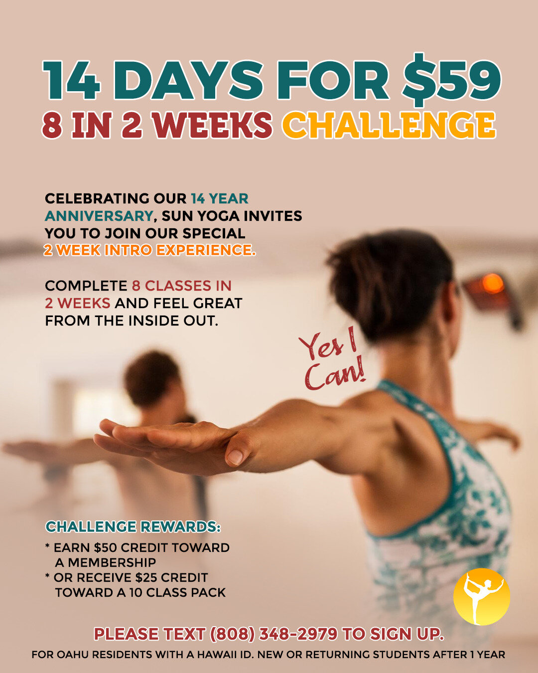 Sun Yoga Hawaii