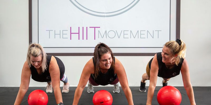 The HIIT Movement Rouse Hill