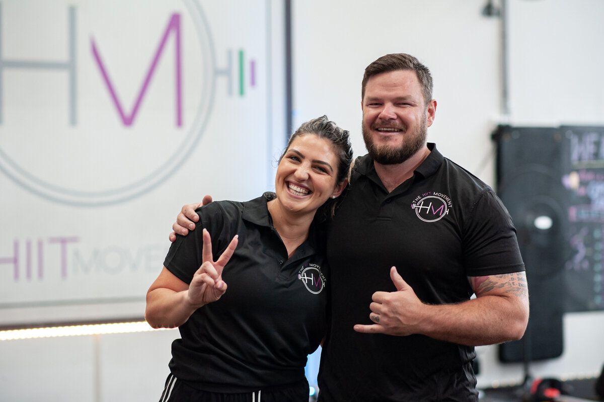 The HIIT Movement Rouse Hill